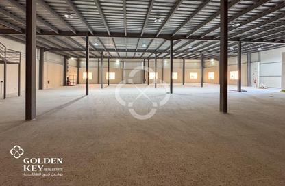 Warehouse - Studio for rent in East Industrial Street - Birkat Al Awamer - Al Wakra