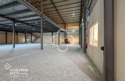 Warehouse - Studio for rent in East Industrial Street - Birkat Al Awamer - Al Wakra