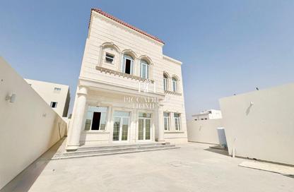 Villa - 7 Bedrooms - 7+ Bathrooms for rent in Al Kheesa - Al Kheesa - Umm Salal Mohammed Villa - 7 Bedrooms - 7+ Bathrooms for rent in Al Kheesa - Al Kheesa - Umm Salal Mohammed
