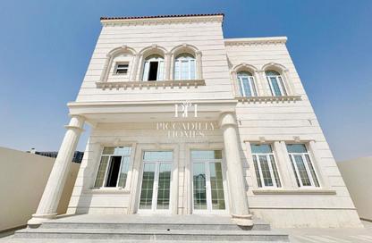 Villa - 7 Bedrooms - 7+ Bathrooms for rent in Al Kheesa - Al Kheesa - Umm Salal Mohammed