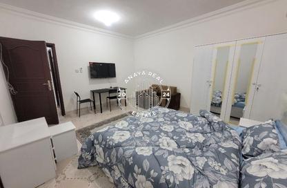 Villa - Studio - 1 Bathroom for rent in OqbaBin Nafie Steet - Old Airport Road - Doha Villa - Studio - 1 Bathroom for rent in OqbaBin Nafie Steet - Old Airport Road - Doha