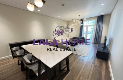 Apartment - 1 Bedroom - 2 Bathrooms for rent in Floresta Gardens - Floresta Gardens - The Pearl Island - Doha