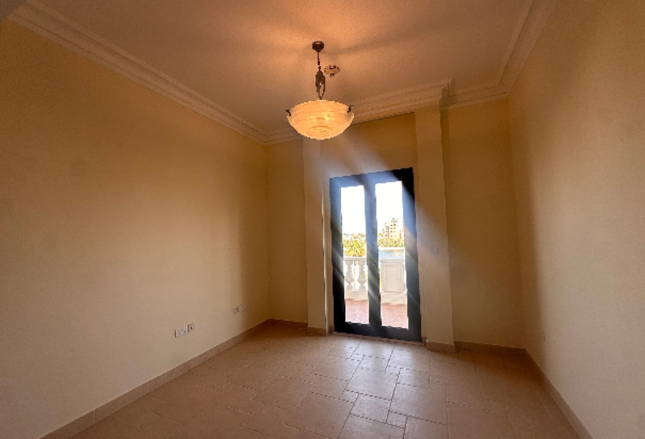 3 BD WITH BALCONY AND GREAT VIEW / OFFERS APPLY - apartment in Qanat Quartier
