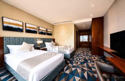 Hotel Apartments - 2 Bedrooms - 3 Bathrooms for rent in West Bay Tower - West Bay - West Bay - Doha