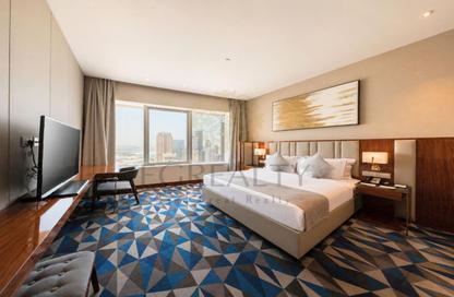 Hotel Apartments - 2 Bedrooms - 3 Bathrooms for rent in West Bay Tower - West Bay - West Bay - Doha Hotel Apartments - 2 Bedrooms - 3 Bathrooms for rent in West Bay Tower - West Bay - West Bay - Doha