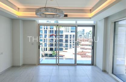 Apartment - 1 Bedroom - 2 Bathrooms for sale in Crystal Residence - Gewan Island - The Pearl Island - Doha Apartment - 1 Bedroom - 2 Bathrooms for sale in Crystal Residence - Gewan Island - The Pearl Island - Doha