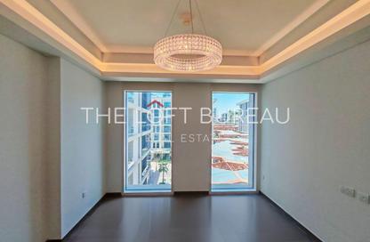Apartment - 1 Bedroom - 2 Bathrooms for sale in Crystal Residence - Gewan Island - The Pearl Island - Doha