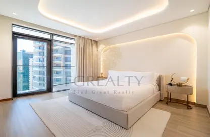 Apartment - 2 Bedrooms - 3 Bathrooms for sale in Burj DAMAC Waterfront - Waterfront Residential - The Waterfront - Lusail