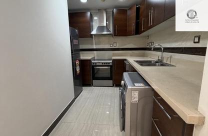 Apartment - 1 Bedroom - 2 Bathrooms for rent in Porto Arabia - The Pearl Island - Doha Apartment - 1 Bedroom - 2 Bathrooms for rent in Porto Arabia - The Pearl Island - Doha
