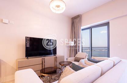 Apartment - 2 Bedrooms - 3 Bathrooms for rent in Burj DAMAC Waterfront - Waterfront Residential - The Waterfront - Lusail Apartment - 2 Bedrooms - 3 Bathrooms for rent in Burj DAMAC Waterfront - Waterfront Residential - The Waterfront - Lusail