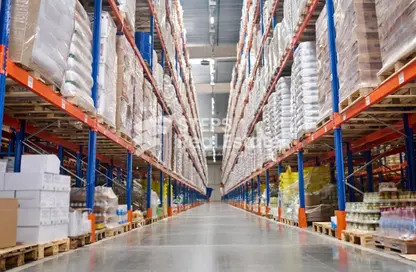 Warehouse - Studio - 1 Bathroom for rent in Industrial Area 4 - Industrial Area - Industrial Area - Doha