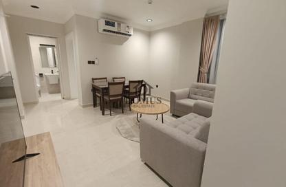 Apartment - 2 Bedrooms - 3 Bathrooms for rent in Thabit Bin Zaid Street - Al Mansoura - Doha