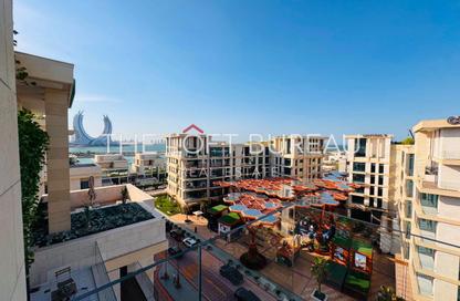 Apartment - 2 Bedrooms - 4 Bathrooms for rent in Crystal Residence - Gewan Island - The Pearl Island - Doha Apartment - 2 Bedrooms - 4 Bathrooms for rent in Crystal Residence - Gewan Island - The Pearl Island - Doha