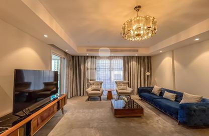 Apartment - 1 - 2 for rent in Lusail Residence - Marina District - Lusail