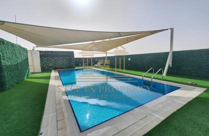Apartment - 1 Bedroom - 2 Bathrooms for rent in Rivan Building - Al Erkyah City - Lusail Apartment - 1 Bedroom - 2 Bathrooms for rent in Rivan Building - Al Erkyah City - Lusail