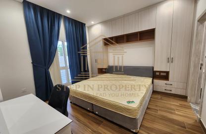 Apartment - 1 Bedroom - 2 Bathrooms for rent in Rivan Building - Al Erkyah City - Lusail