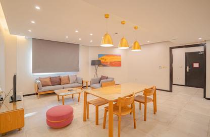Apartment - 2 Bedrooms - 3 Bathrooms for rent in Somerset Al Mansoura - Al Mansoura - Doha Apartment - 2 Bedrooms - 3 Bathrooms for rent in Somerset Al Mansoura - Al Mansoura - Doha