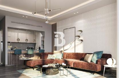 Apartment - 2 Bedrooms - 3 Bathrooms for sale in Venice - Fox Hills - Fox Hills - Lusail