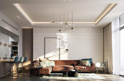 Apartment - 2 Bedrooms - 3 Bathrooms for sale in Venice - Fox Hills - Fox Hills - Lusail Apartment - 2 Bedrooms - 3 Bathrooms for sale in Venice - Fox Hills - Fox Hills - Lusail