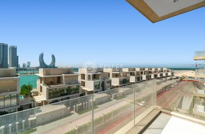 Apartment - 2 - 4 for sale in Crystal Residence - Gewan Island - The Pearl Island - Doha