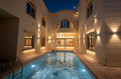 Villa - 7+ Bedrooms - 7+ Bathrooms for rent in West Bay Lagoon Villas - West Bay Lagoon - West Bay Lagoon - Doha
