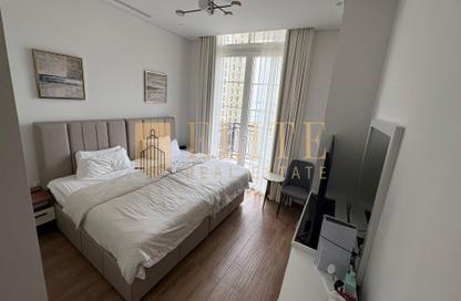 Apartment - 2 Bedrooms - 2 Bathrooms for rent in East Porto Drive - Porto Arabia - The Pearl Island - Doha