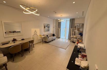 Apartment - 2 Bedrooms - 2 Bathrooms for rent in East Porto Drive - Porto Arabia - The Pearl Island - Doha