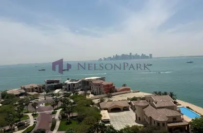 Apartment - 2 Bedrooms - 3 Bathrooms for rent in Viva Central - Viva Bahriyah - The Pearl Island - Doha Apartment - 2 Bedrooms - 3 Bathrooms for rent in Viva Central - Viva Bahriyah - The Pearl Island - Doha
