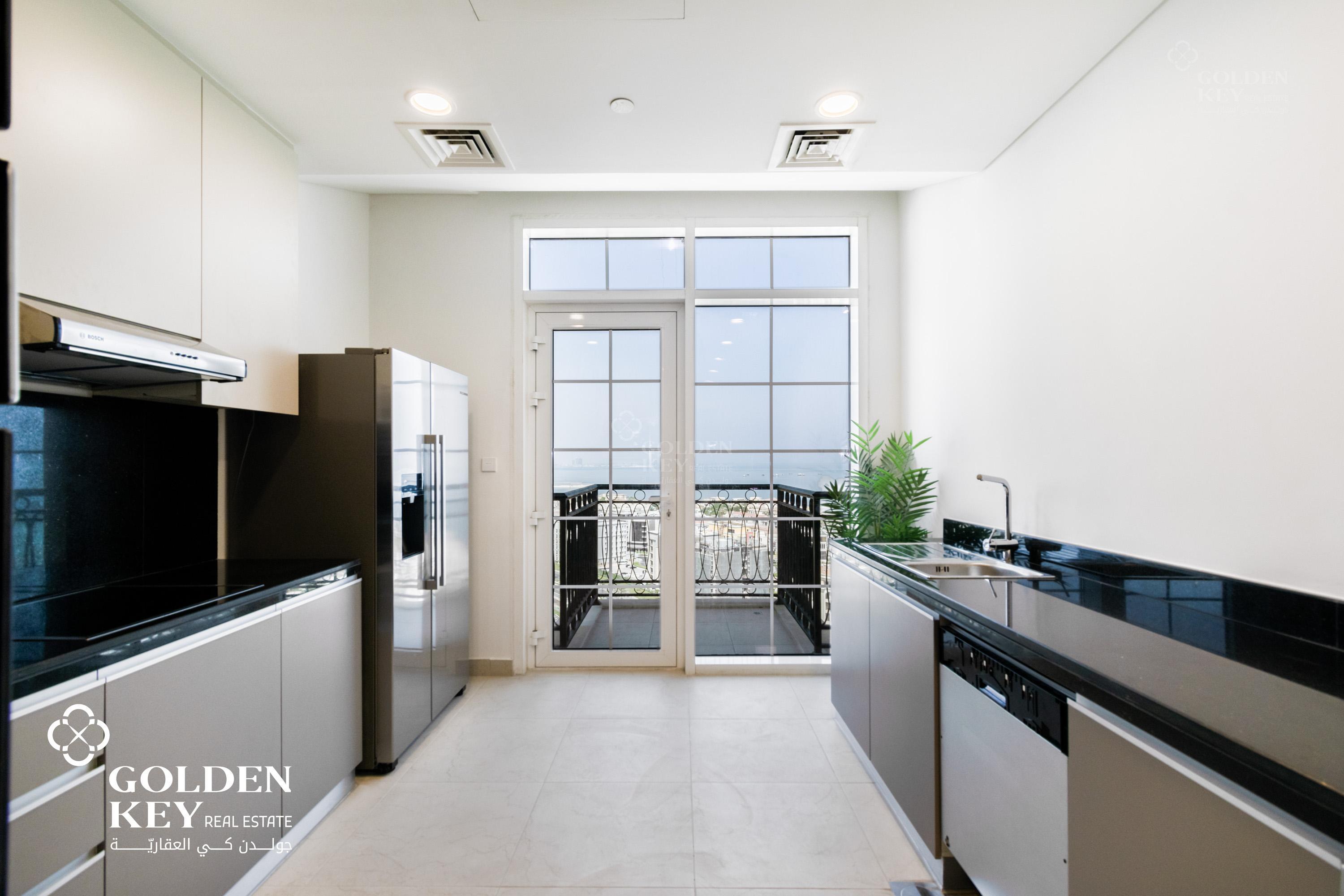 Bills Included | Furnished 3+Maid with Balcony