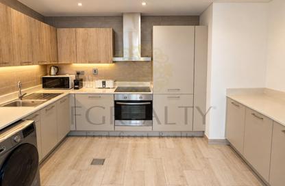 Apartment - 1 - 2 for rent in West Bay Tower - West Bay - West Bay - Doha