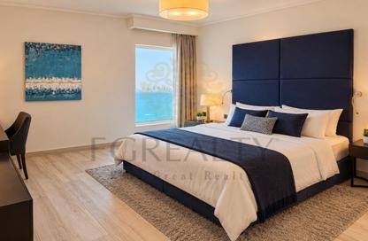 Apartment - 1 - 2 for rent in West Bay Tower - West Bay - West Bay - Doha