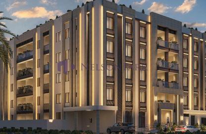Apartment - 2 Bedrooms - 3 Bathrooms for sale in Bliss Residences - Fox Hills - Lusail Apartment - 2 Bedrooms - 3 Bathrooms for sale in Bliss Residences - Fox Hills - Lusail
