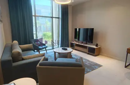 Apartment - 1 Bedroom - 2 Bathrooms for rent in La Plage South - La Plage - The Pearl Island - Doha