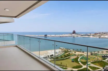 شقة - 2 غرف نوم - 3 حمامات للايجار في برج داماك ووترفرونت - القسم السكني - الواجهة المائية - الوسيل