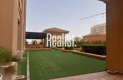 Apartment - 1 - 2 for rent in West Porto Drive - Porto Arabia - The Pearl Island - Doha