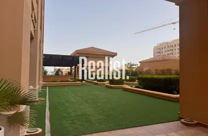 Apartment - 1 Bedroom - 2 Bathrooms for rent in West Porto Drive - Porto Arabia - The Pearl Island - Doha