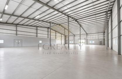 Warehouse - Studio - 4 Bathrooms for sale in Industrial Area 4 - Industrial Area - Industrial Area - Doha