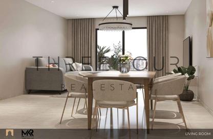 Apartment - 2 - 2 for sale in Fox Hills - Fox Hills - Lusail