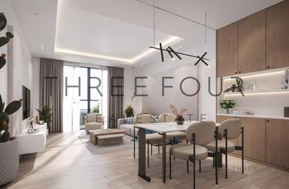 Apartment - 2 - 2 for sale in Fox Hills - Fox Hills - Lusail