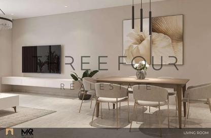 Apartment - 2 - 2 for sale in Fox Hills - Fox Hills - Lusail