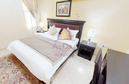 Penthouse - 1 Bedroom - 1 Bathroom for rent in Ain Khaled - Doha