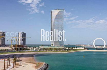 Apartment - 2 - 3 for sale in Burj DAMAC Waterfront - Waterfront Residential - The Waterfront - Lusail Apartment - 2 - 3 for sale in Burj DAMAC Waterfront - Waterfront Residential - The Waterfront - Lusail