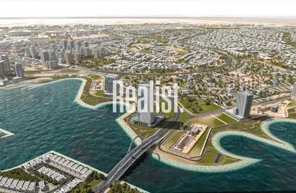 Apartment - 2 - 3 for sale in Burj DAMAC Waterfront - Waterfront Residential - The Waterfront - Lusail
