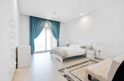 Apartment - 2 Bedrooms - 4 Bathrooms for sale in Al Mutahidah Tower - Viva Bahriyah - The Pearl Island - Doha