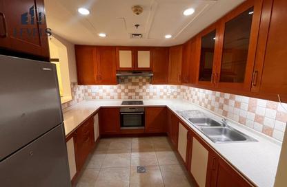 Apartment - 2 Bedrooms - 3 Bathrooms for rent in East Porto Drive - Porto Arabia - The Pearl Island - Doha Apartment - 2 Bedrooms - 3 Bathrooms for rent in East Porto Drive - Porto Arabia - The Pearl Island - Doha