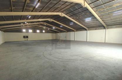 Warehouse - Studio - 2 Bathrooms for rent in Industrial Area 5 - Industrial Area - Industrial Area - Doha