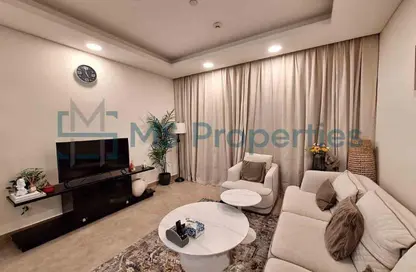 Apartment - 1 Bedroom - 2 Bathrooms for rent in Al Erkyah City - Lusail