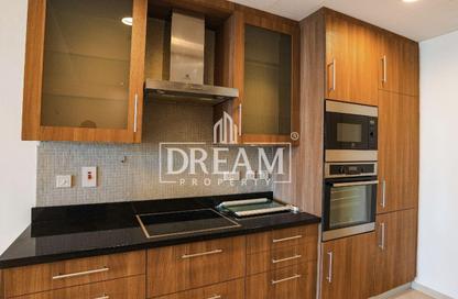 Apartment - Studio - 1 Bathroom for rent in Viva West - Viva Bahriyah - The Pearl Island - Doha