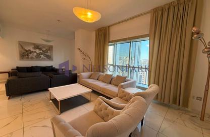 Apartment - 3 Bedrooms - 4 Bathrooms for rent in Centara West Bay Residences  and  Suites Doha - Diplomatic Street - West Bay - Doha