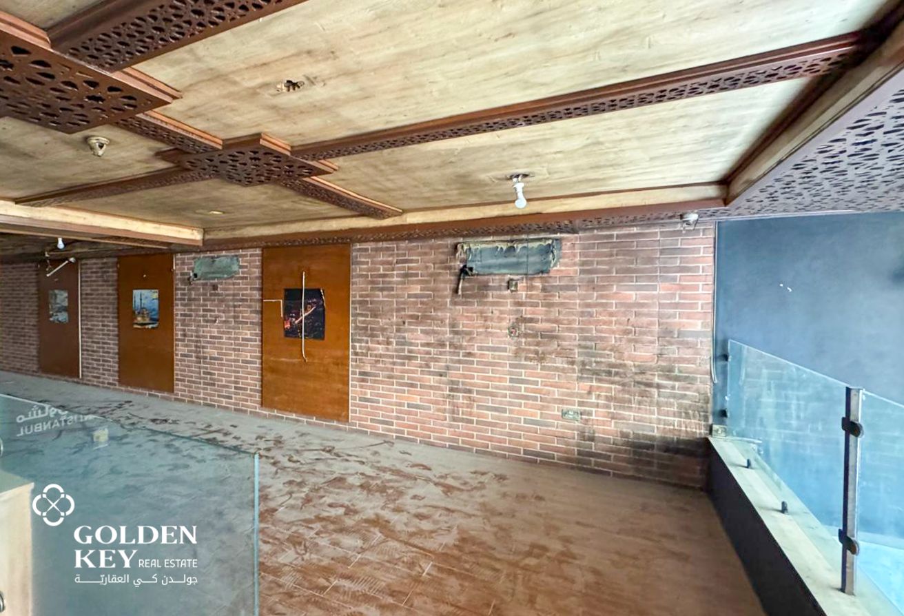 200sqm | Retail Shop + Mezzanine | Bin Omran